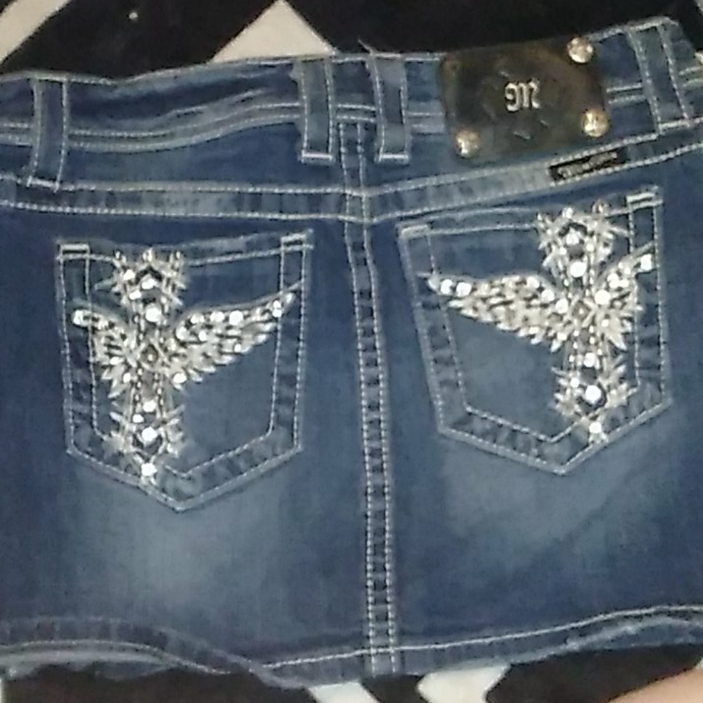 Miss me skirt